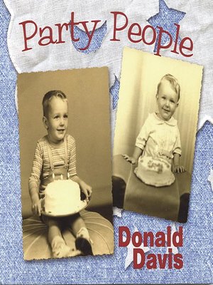 cover image of Party People